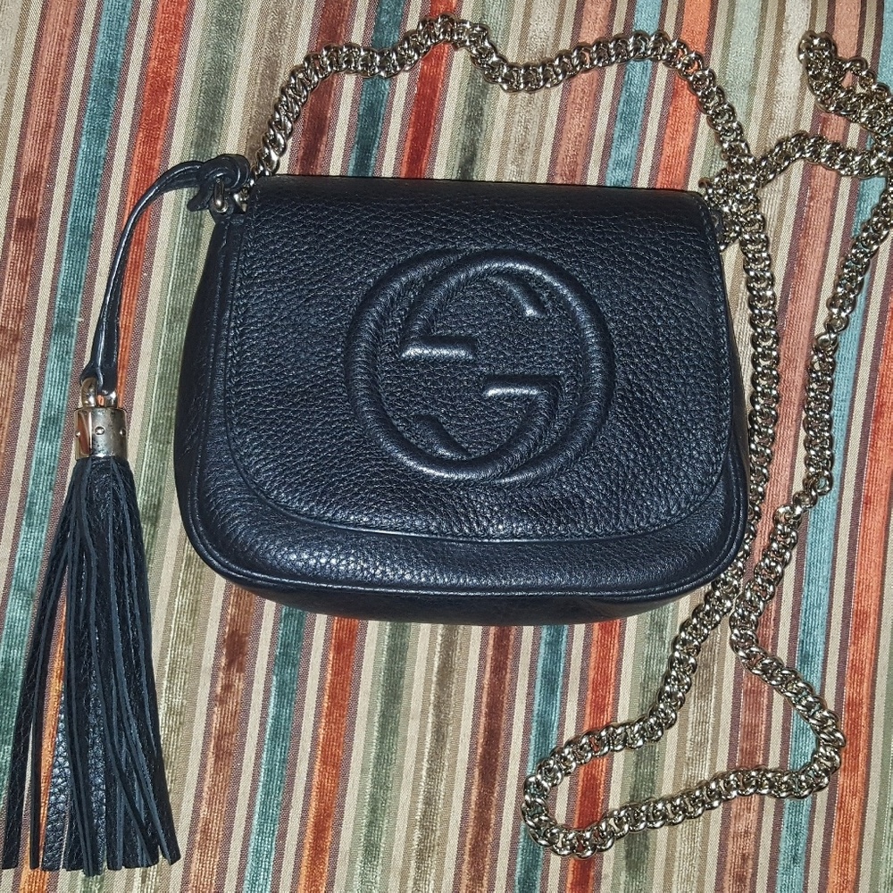 Gucci Soho Shoulder Bag